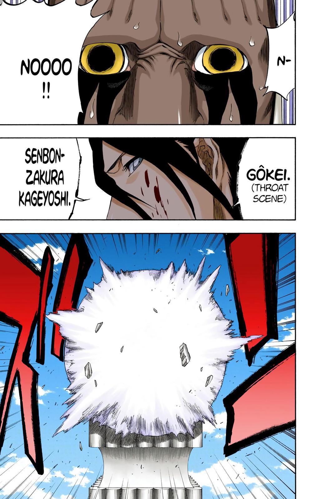 Bleach (Color) Chapter 301 - Page 21