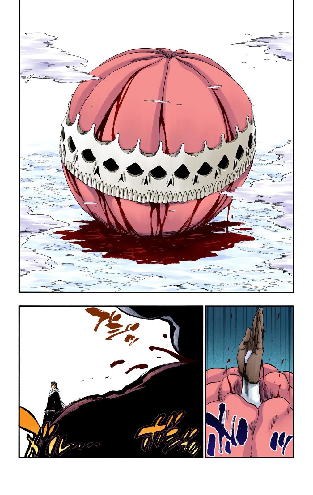 Bleach (Color) Chapter 302 - Page 4