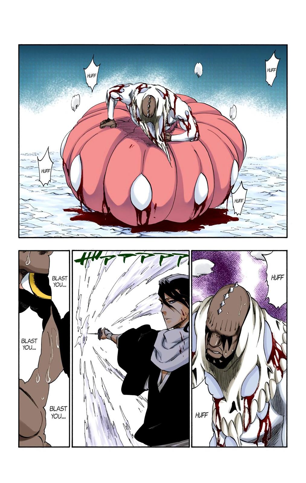 Bleach (Color) Chapter 302 - Page 5