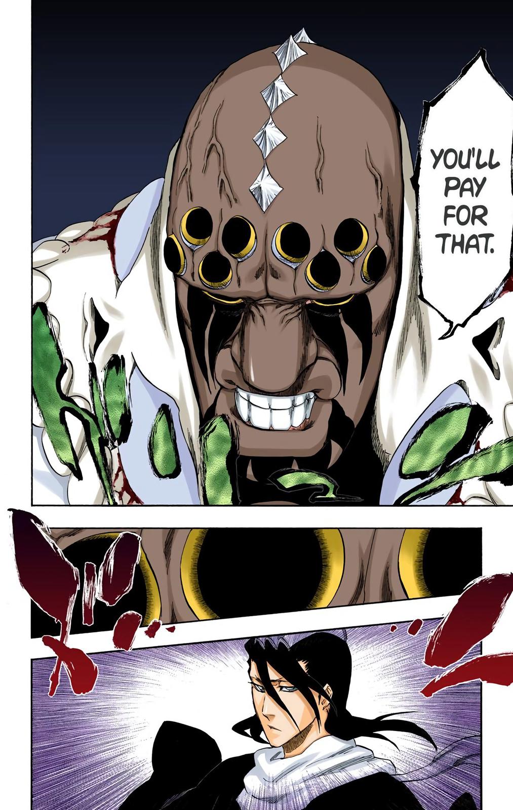 Bleach (Color) Chapter 302 - Page 6