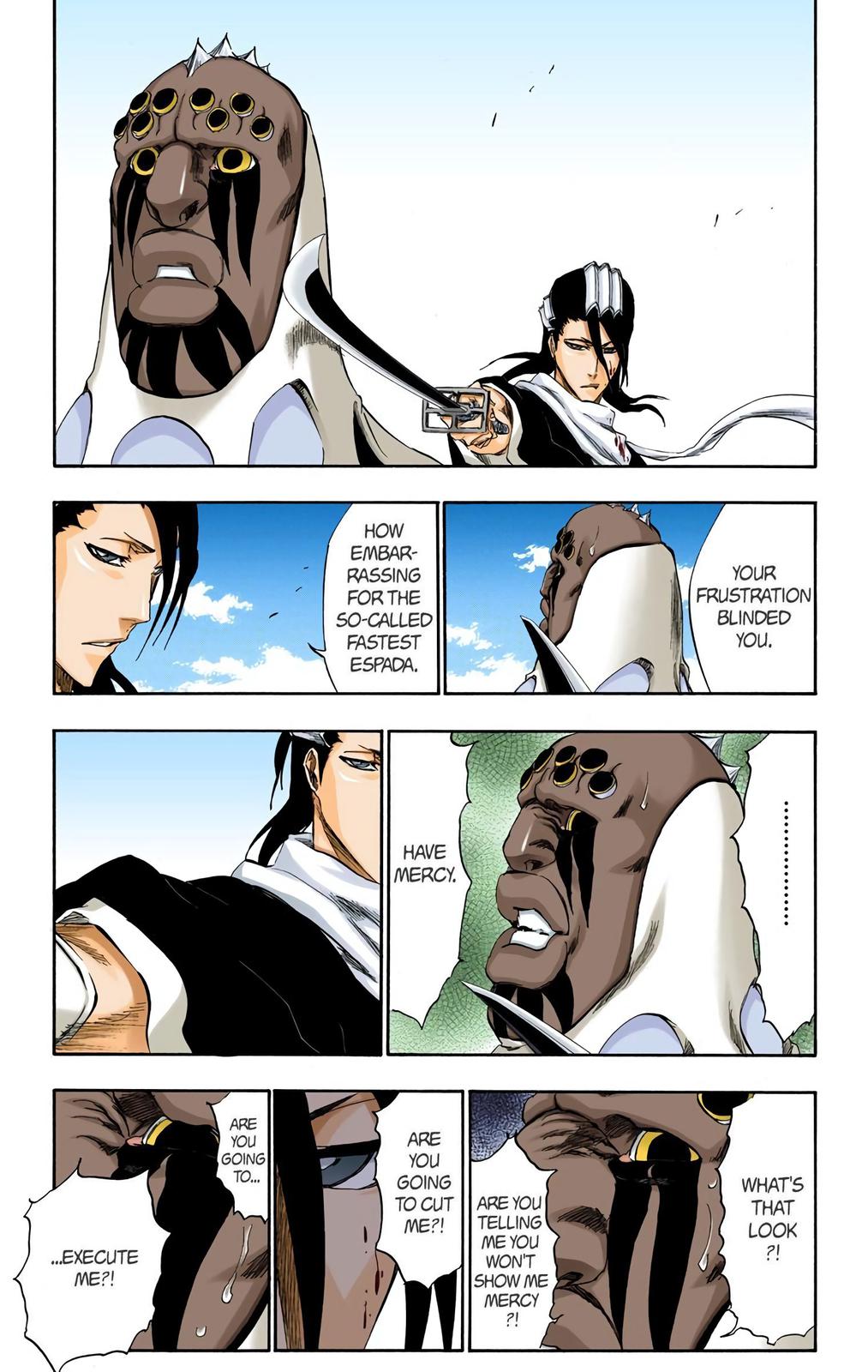 Bleach (Color) Chapter 302 - Page 9