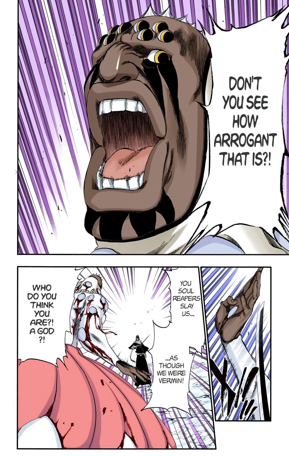 Bleach (Color) Chapter 302 - Page 10