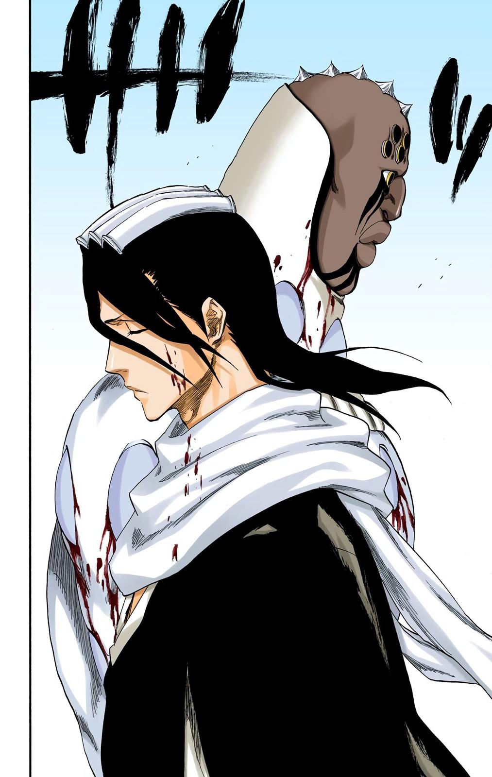 Bleach (Color) Chapter 302 - Page 12