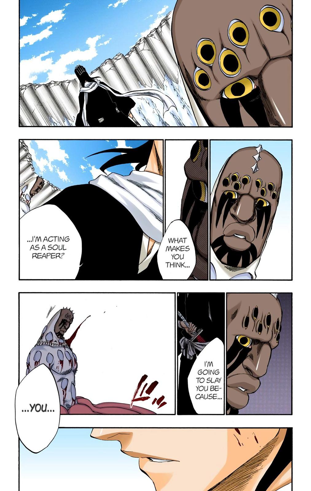 Bleach (Color) Chapter 302 - Page 13
