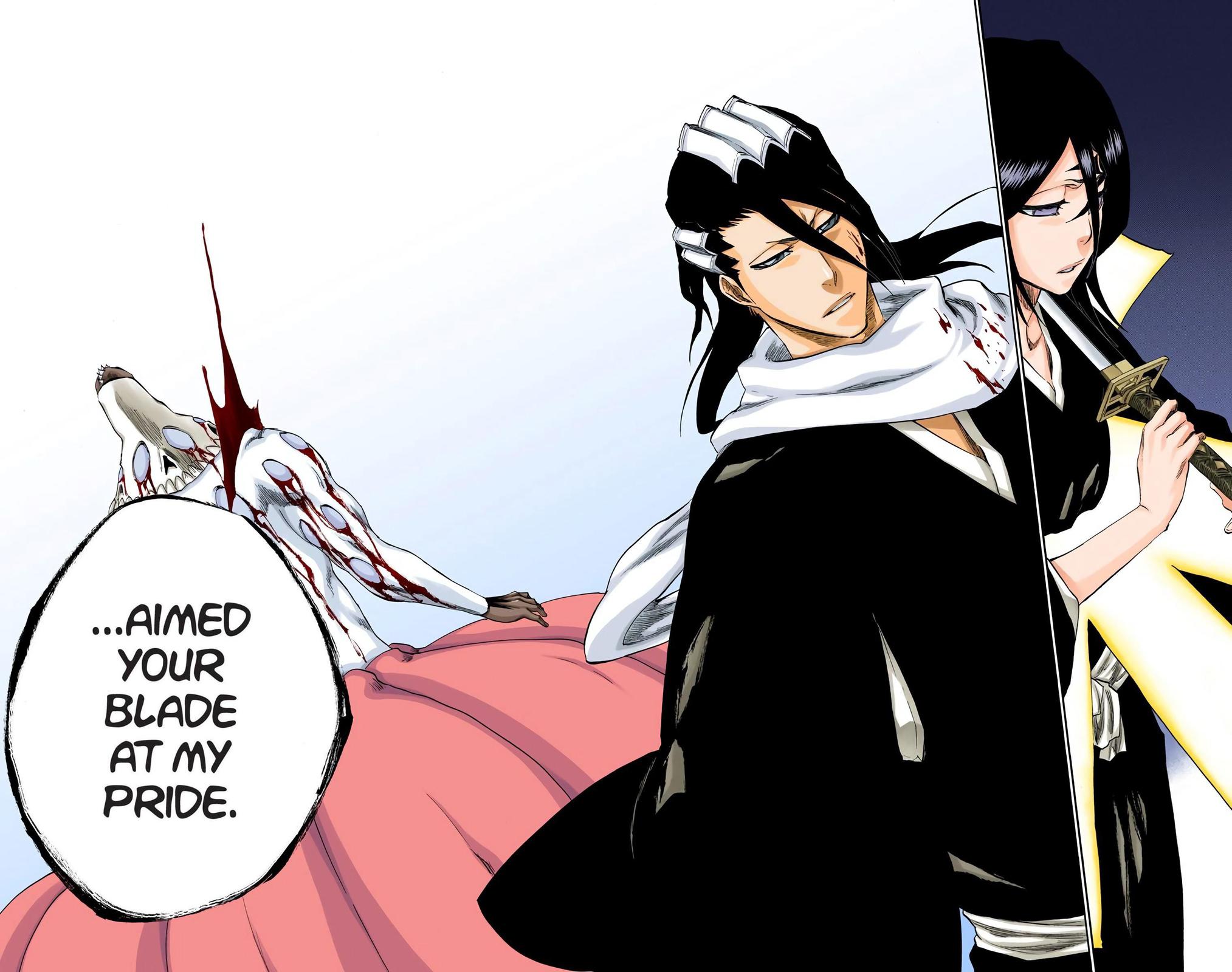 Bleach (Color) Chapter 302 - Page 14