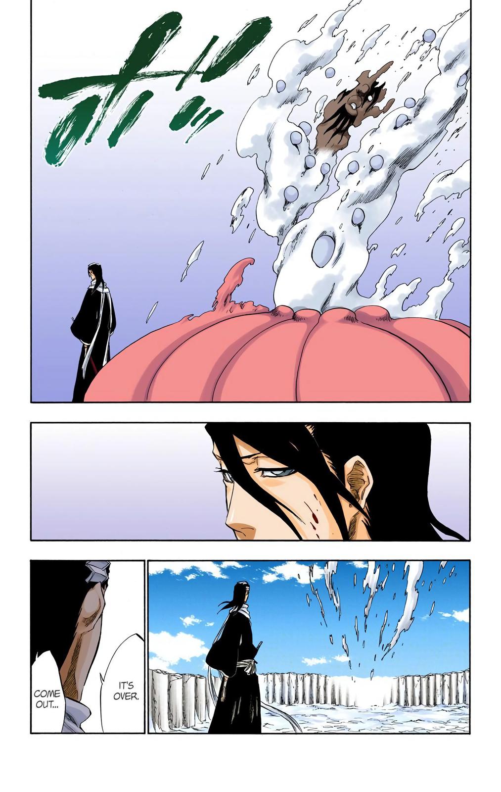 Bleach (Color) Chapter 302 - Page 16