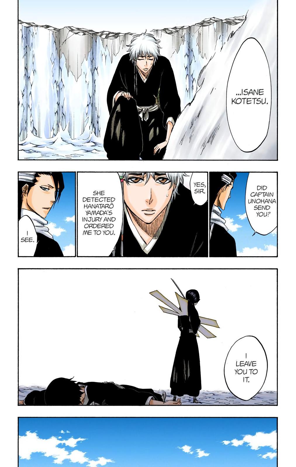 Bleach (Color) Chapter 302 - Page 17