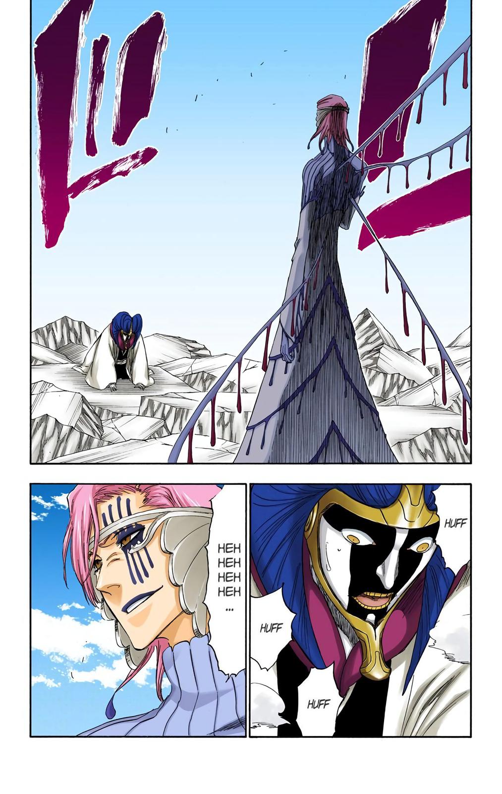 Bleach (Color) Chapter 302 - Page 18