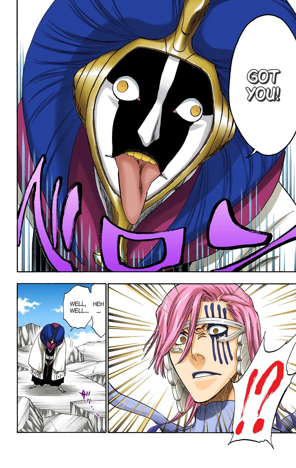 Bleach (Color) Chapter 303 - Page 4