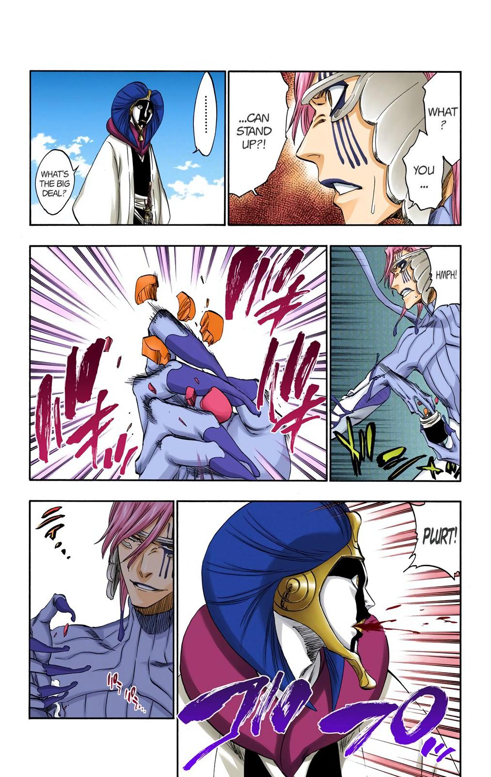 Bleach (Color) Chapter 303 - Page 5