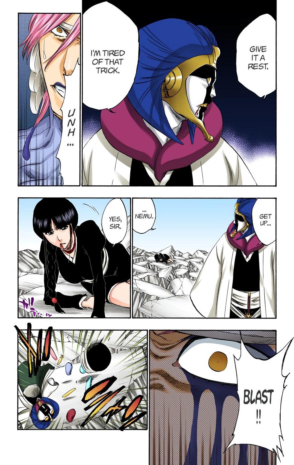 Bleach (Color) Chapter 303 - Page 6