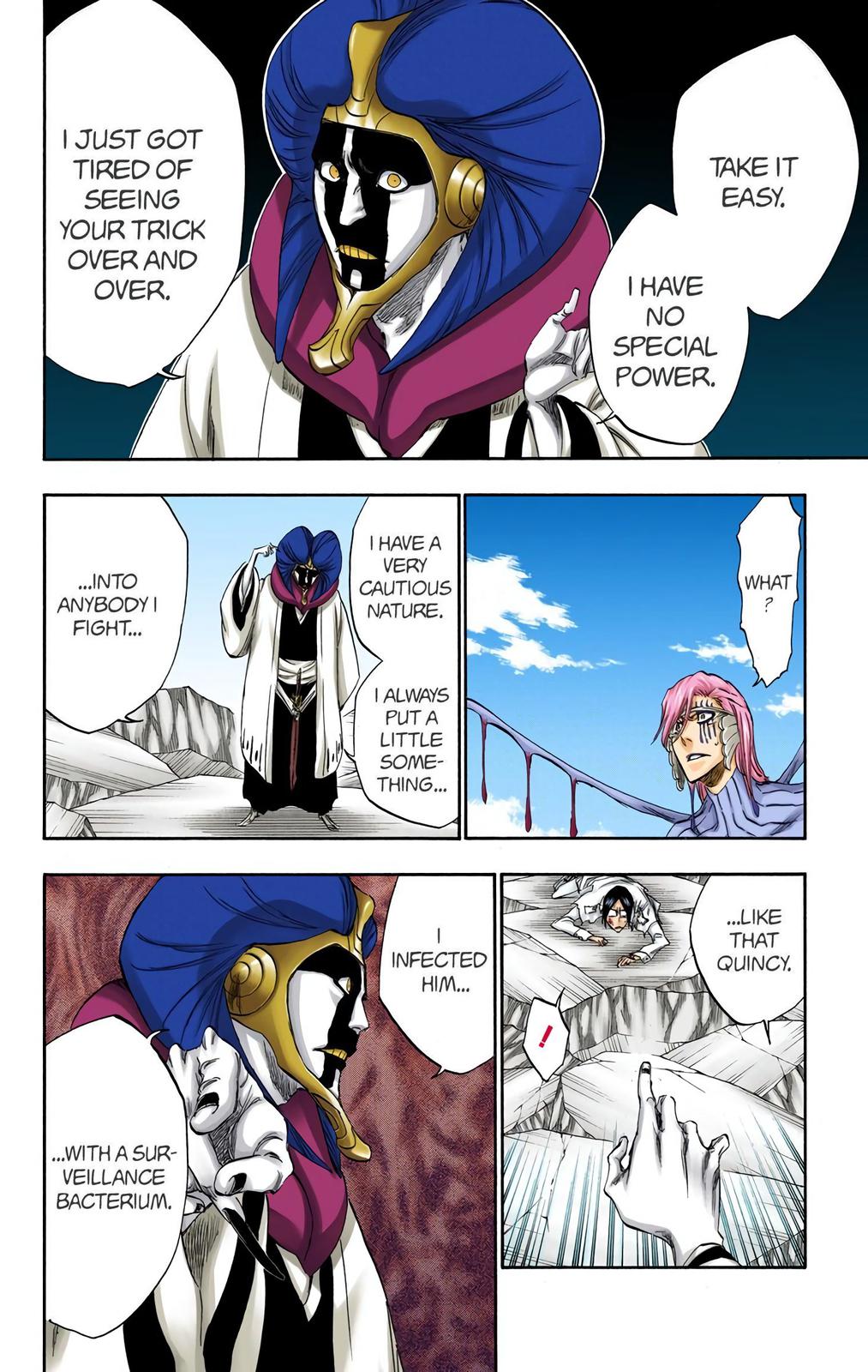 Bleach (Color) Chapter 303 - Page 8