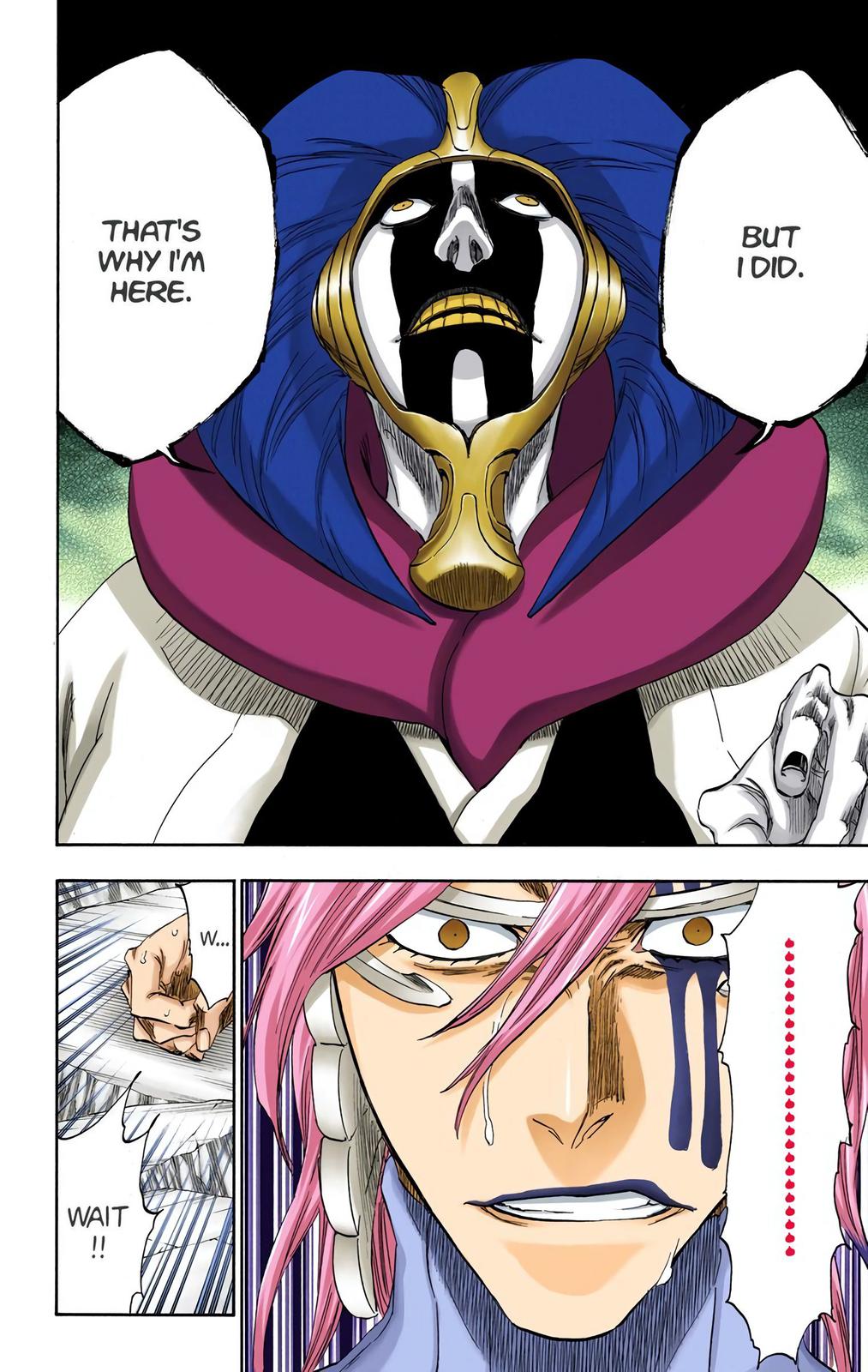 Bleach (Color) Chapter 303 - Page 10