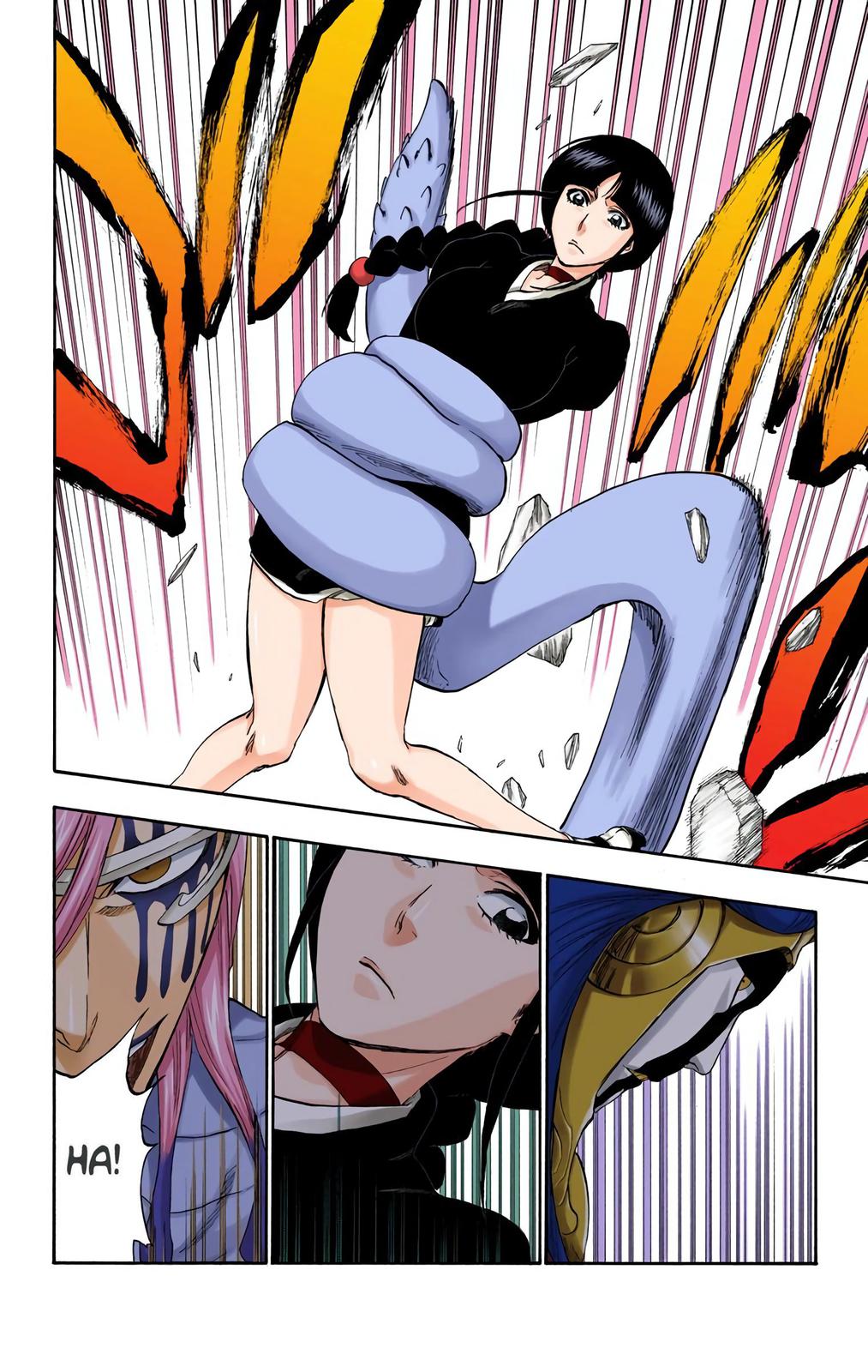 Bleach (Color) Chapter 303 - Page 12