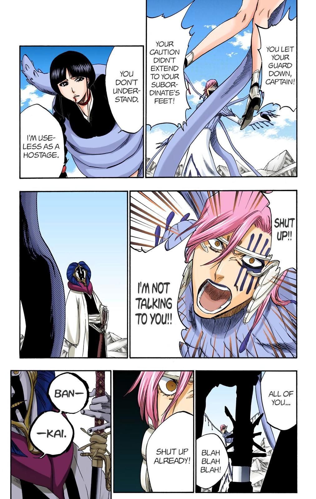 Bleach (Color) Chapter 303 - Page 13