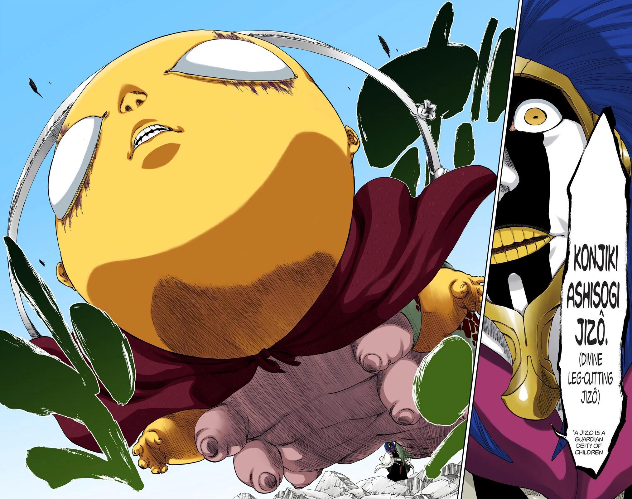 Bleach (Color) Chapter 303 - Page 14