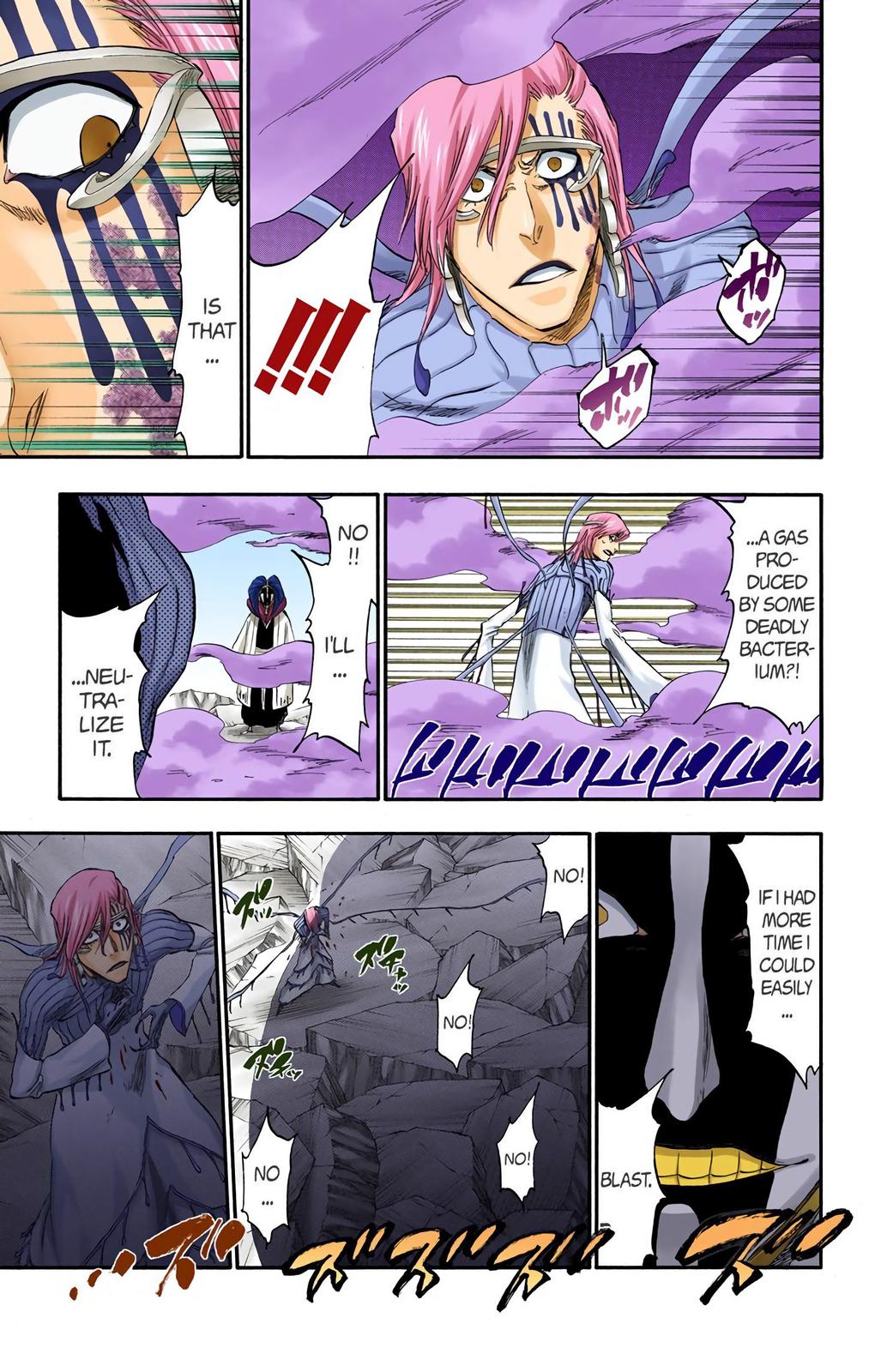 Bleach (Color) Chapter 303 - Page 16