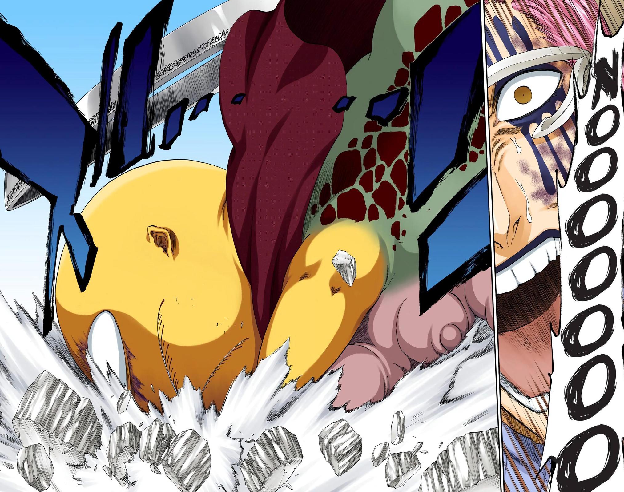 Bleach (Color) Chapter 303 - Page 17