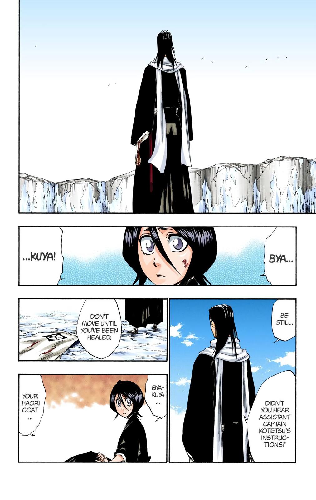 Bleach (Color) Chapter 304 - Page 4