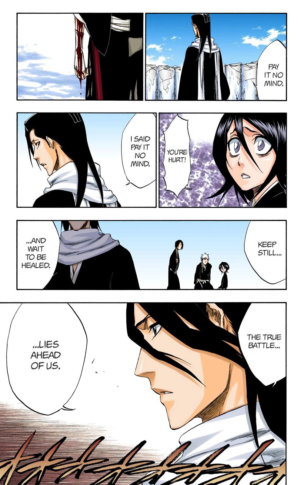 Bleach (Color) Chapter 304 - Page 5