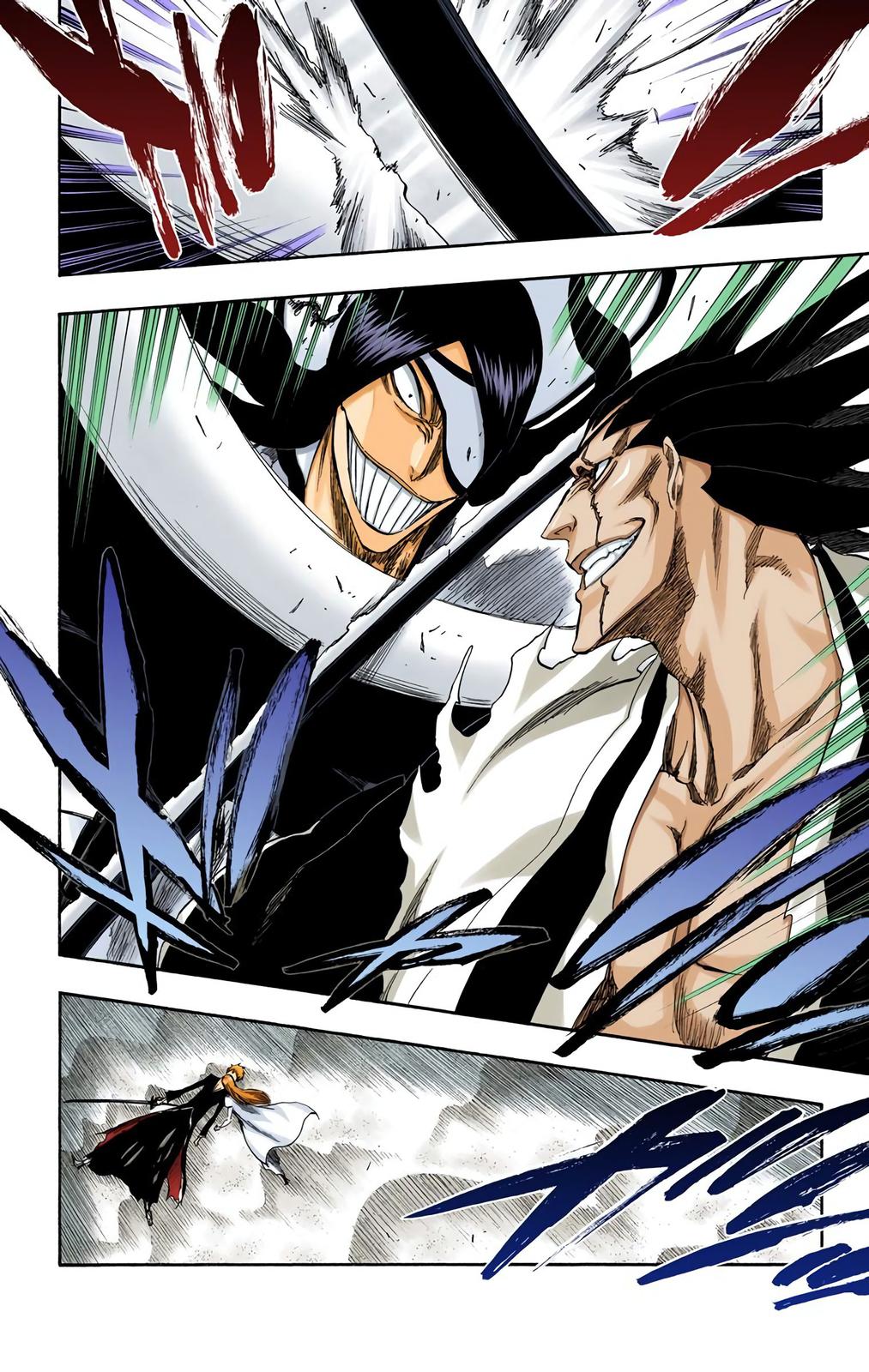 Bleach (Color) Chapter 304 - Page 6