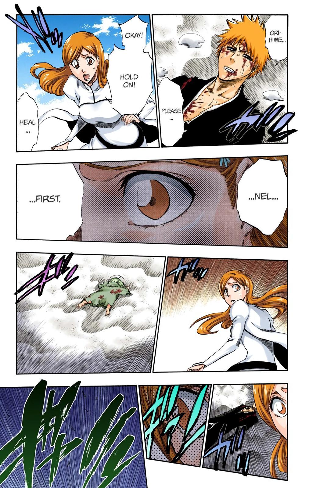Bleach (Color) Chapter 304 - Page 7