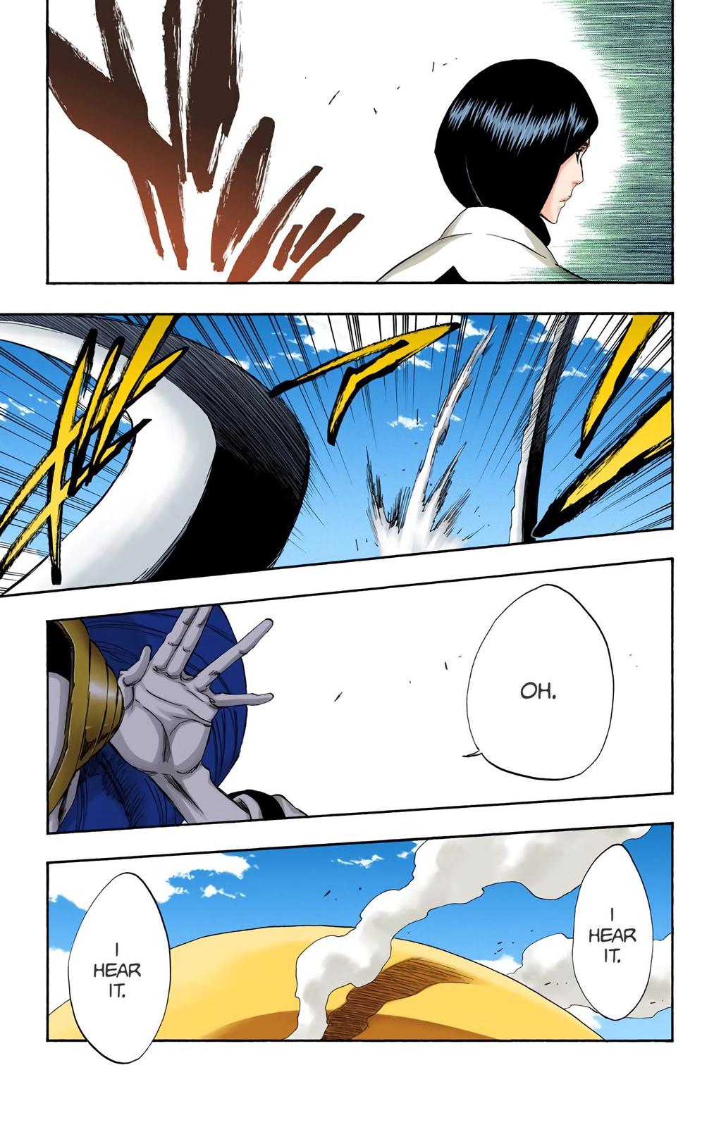 Bleach (Color) Chapter 304 - Page 9