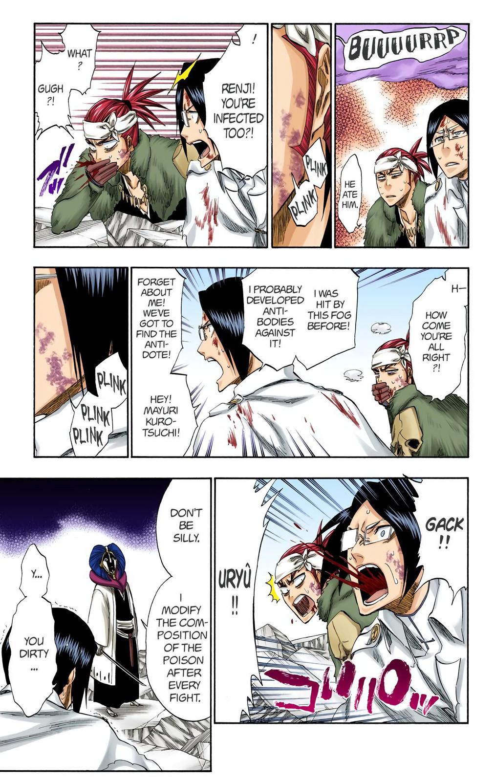 Bleach (Color) Chapter 304 - Page 12