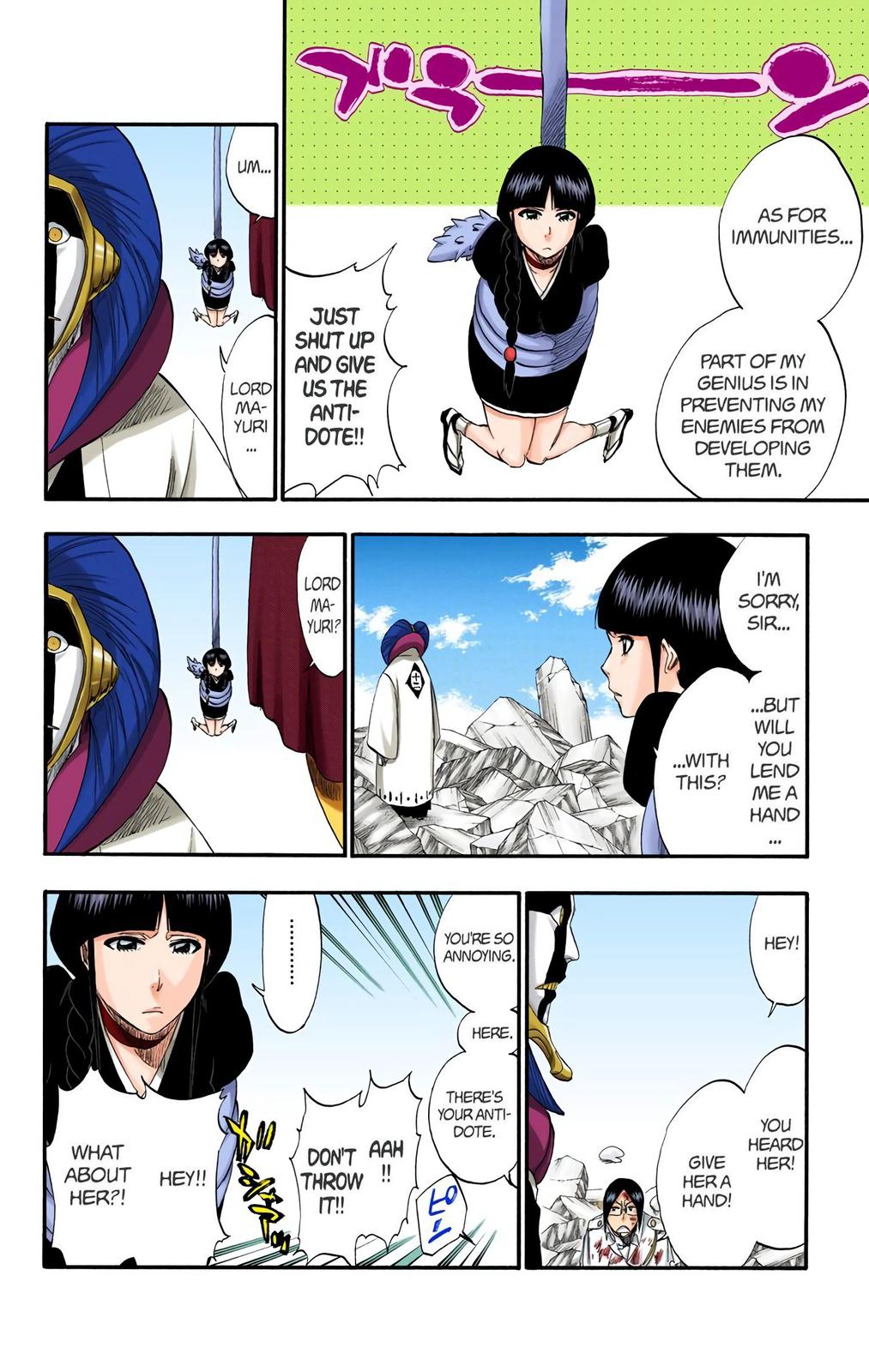 Bleach (Color) Chapter 304 - Page 13