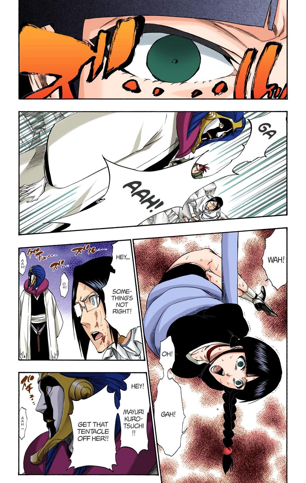 Bleach (Color) Chapter 304 - Page 14