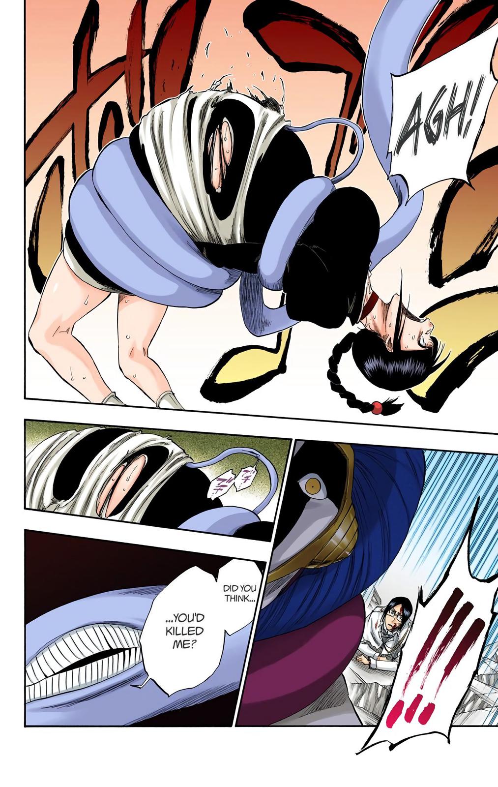 Bleach (Color) Chapter 304 - Page 15