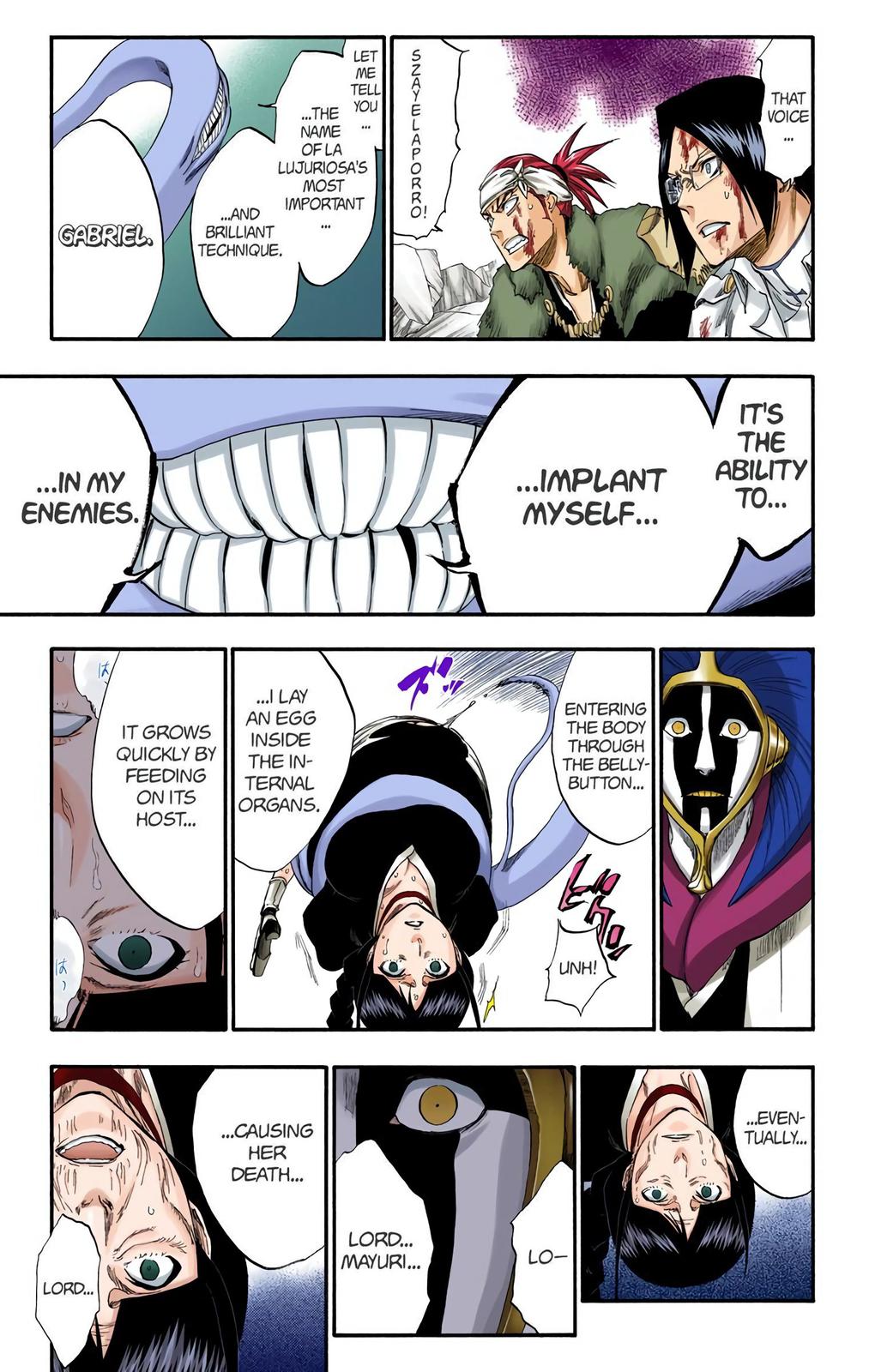 Bleach (Color) Chapter 304 - Page 16