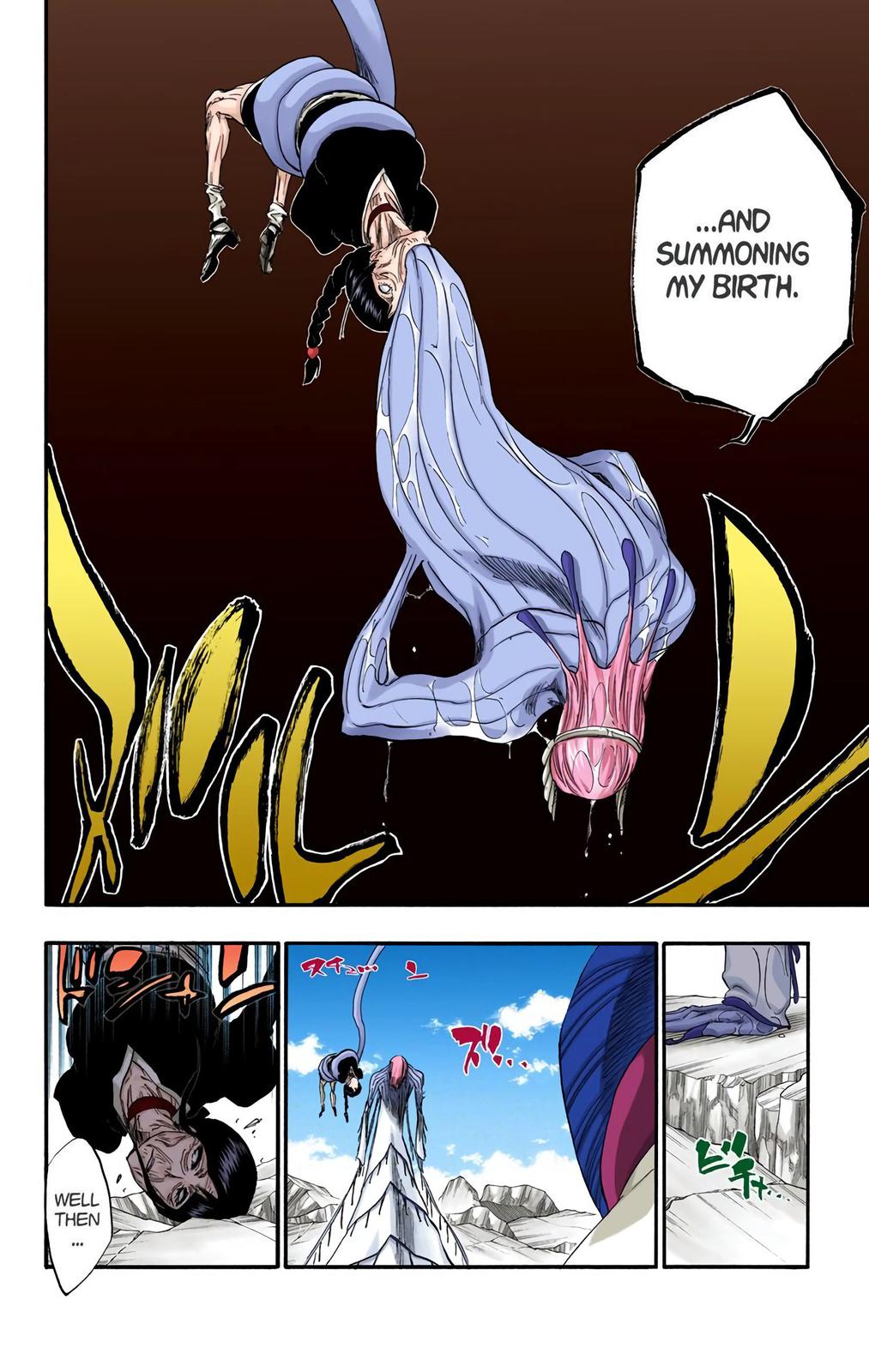 Bleach (Color) Chapter 304 - Page 17