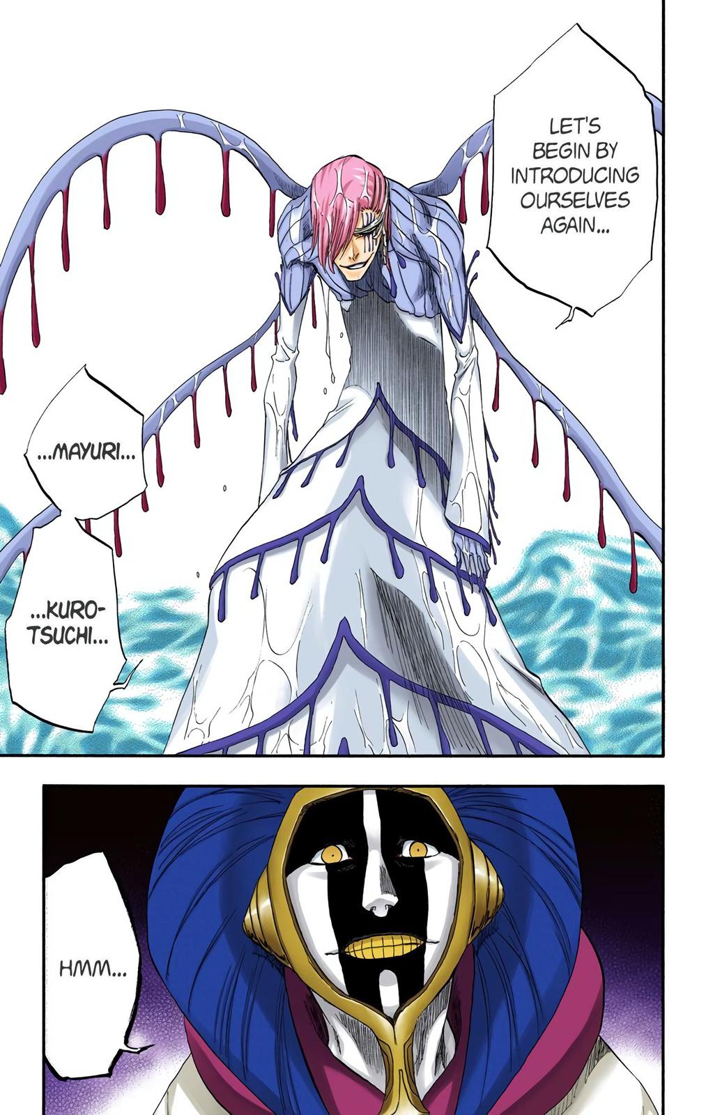 Bleach (Color) Chapter 304 - Page 18