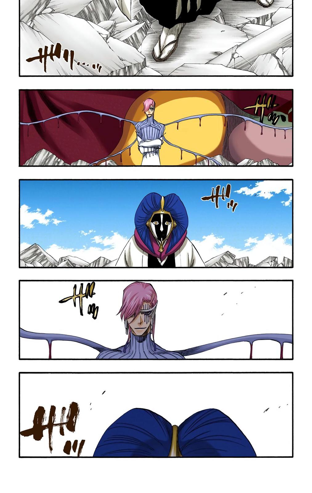 Bleach (Color) Chapter 305 - Page 5