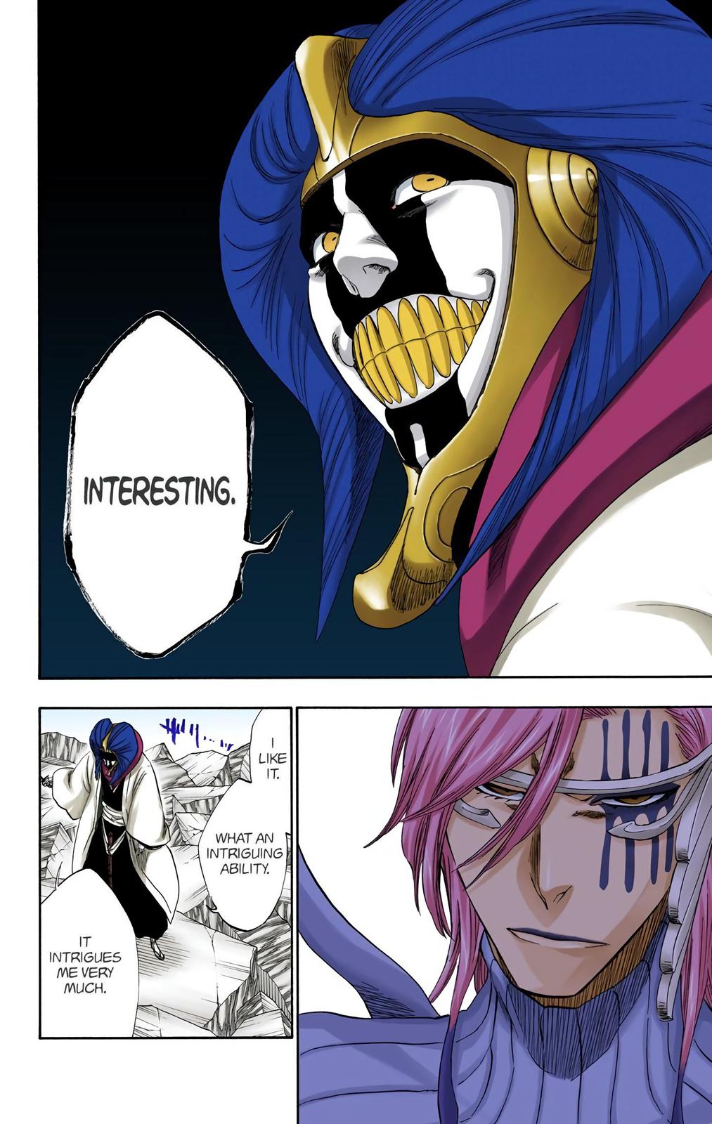 Bleach (Color) Chapter 305 - Page 8