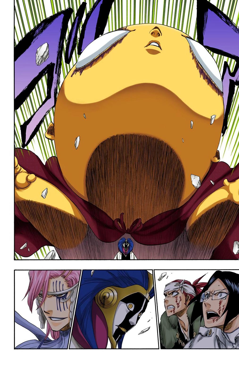 Bleach (Color) Chapter 305 - Page 10
