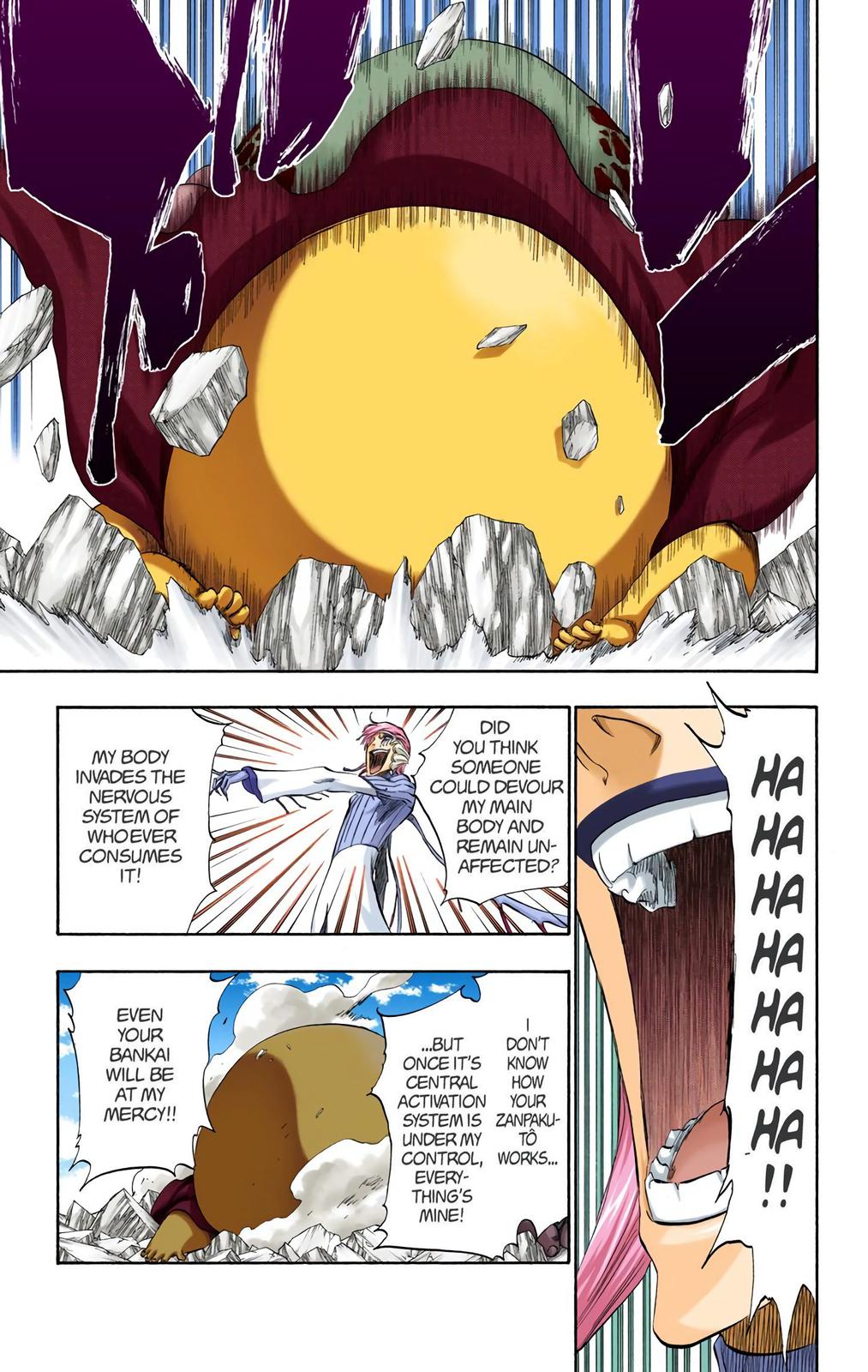 Bleach (Color) Chapter 305 - Page 11