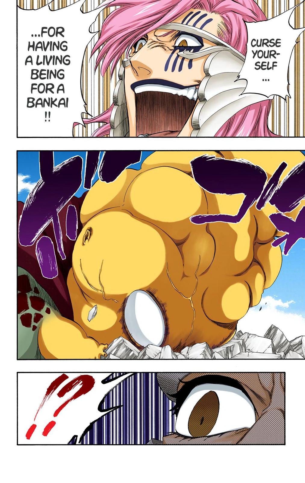 Bleach (Color) Chapter 305 - Page 12