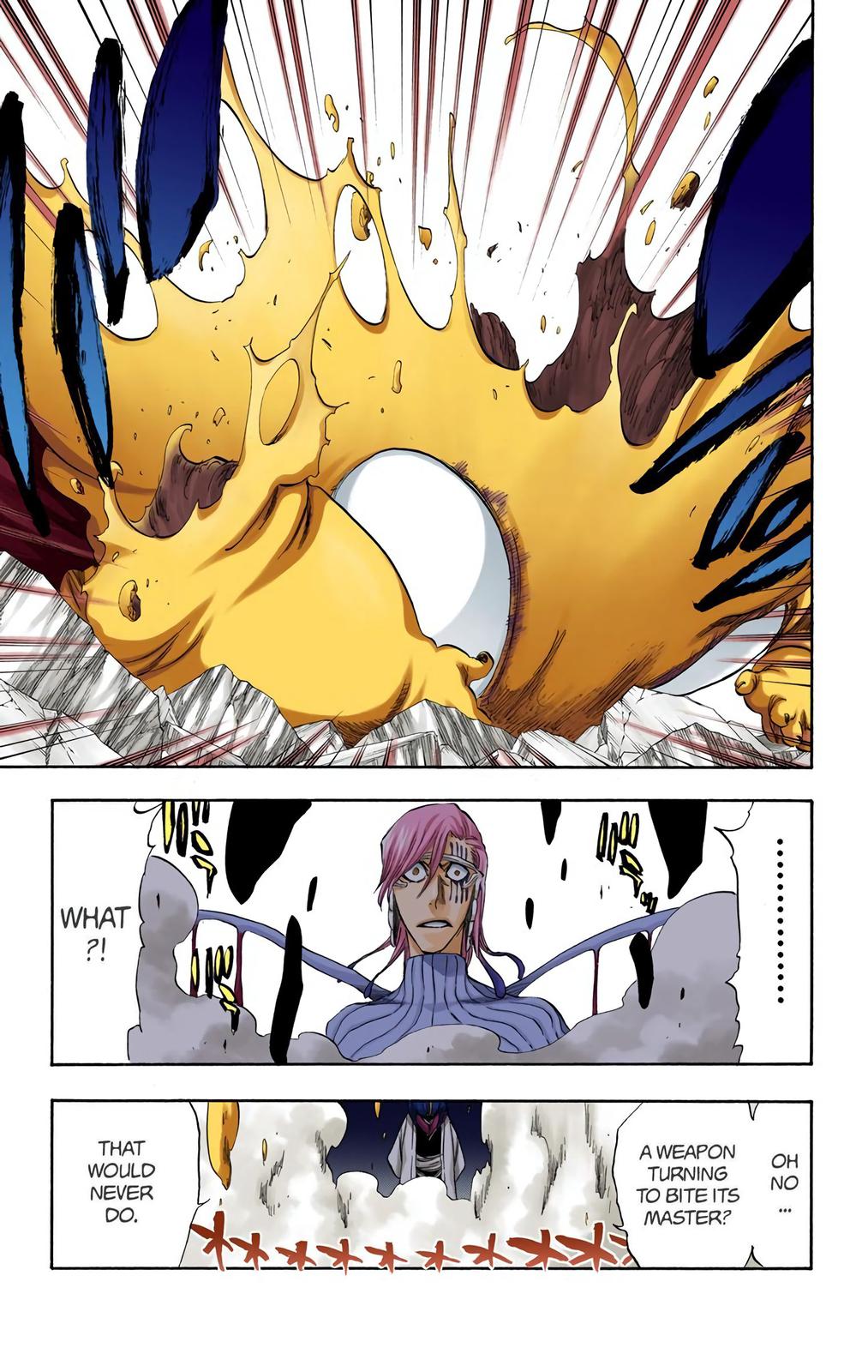 Bleach (Color) Chapter 305 - Page 13