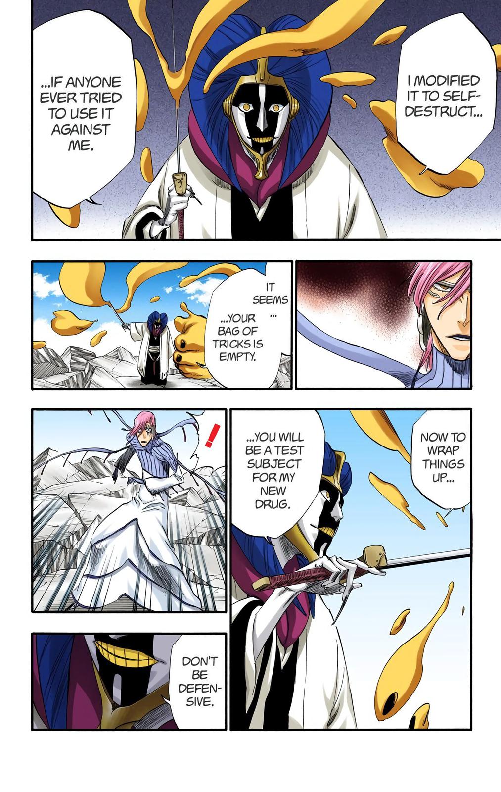 Bleach (Color) Chapter 305 - Page 14