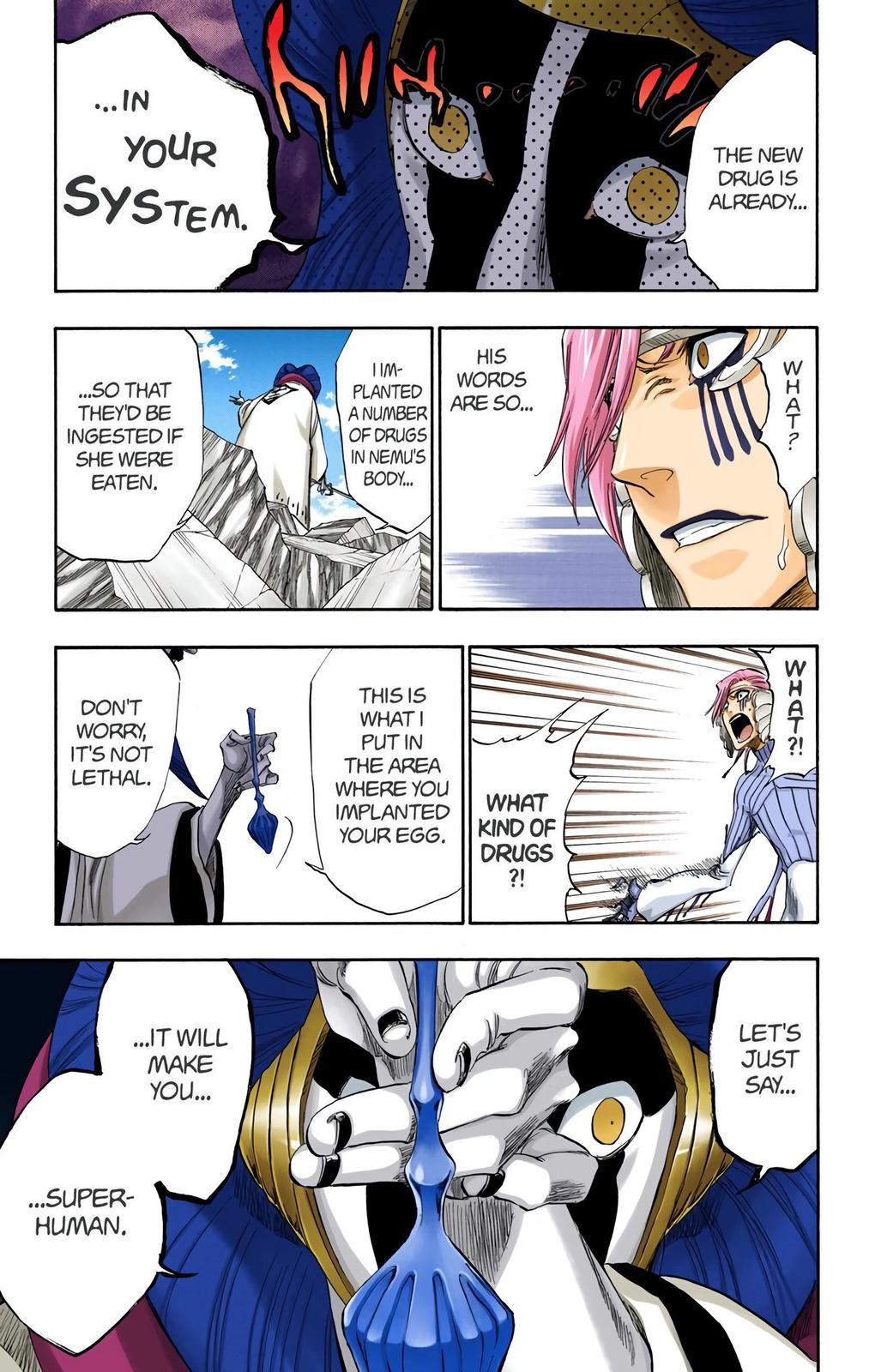 Bleach (Color) Chapter 305 - Page 15