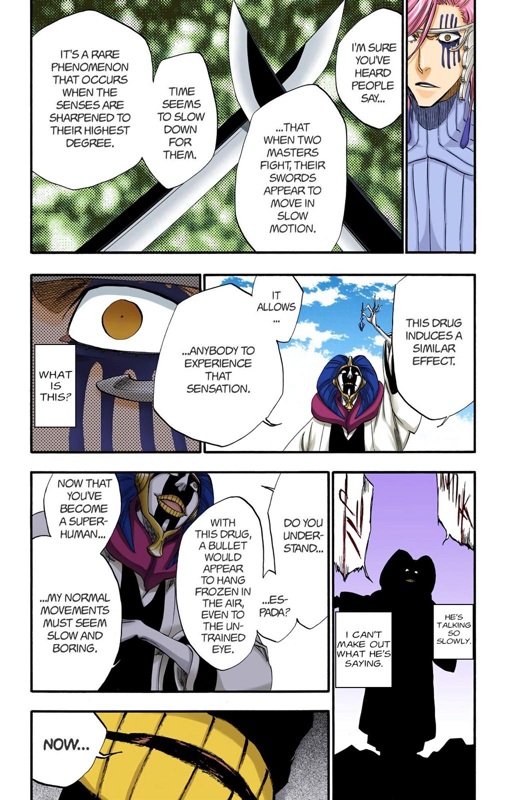 Bleach (Color) Chapter 305 - Page 16