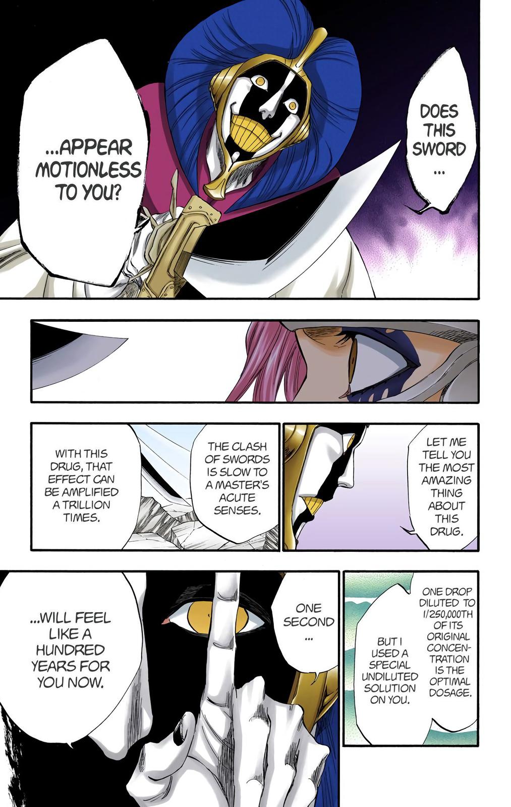 Bleach (Color) Chapter 305 - Page 17