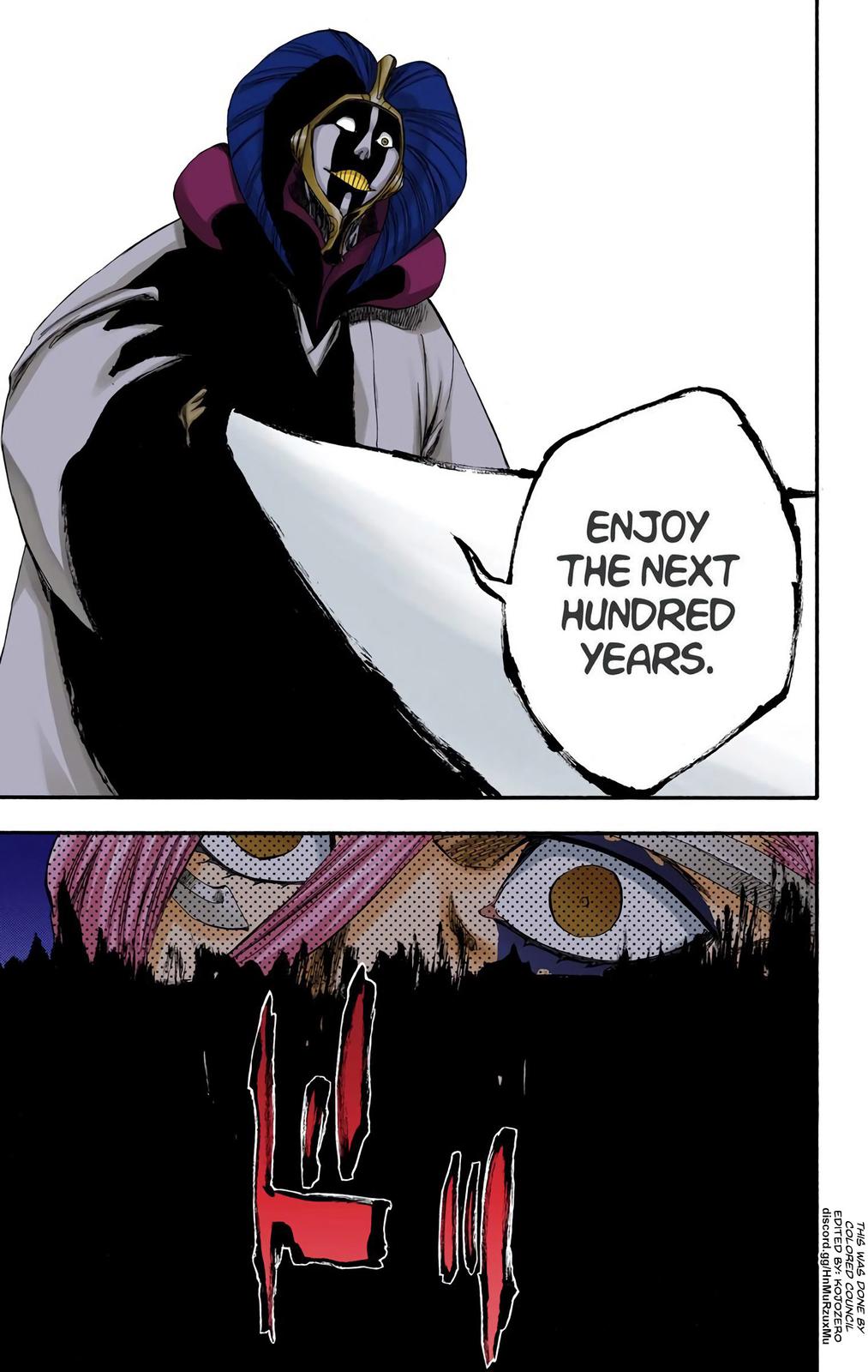 Bleach (Color) Chapter 305 - Page 19