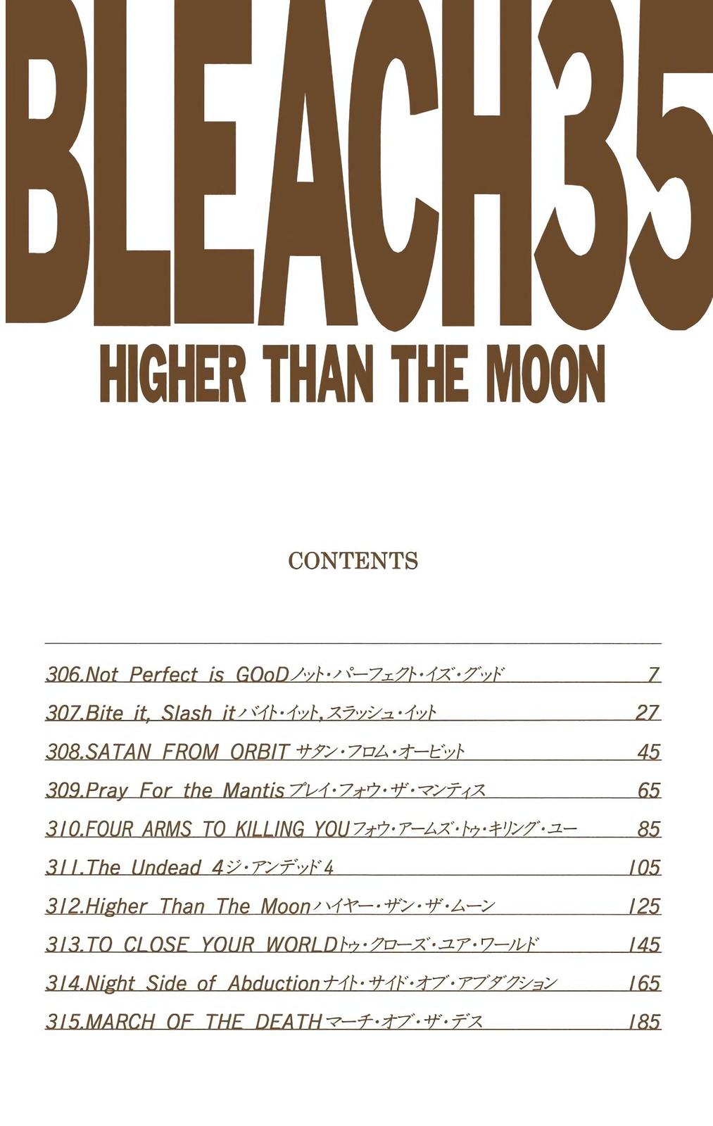 Bleach (Color) Chapter 306 - Page 6