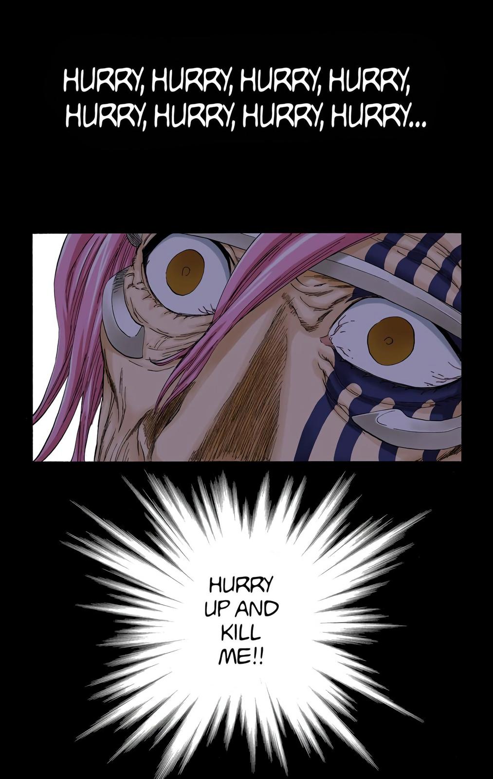 Bleach (Color) Chapter 306 - Page 8