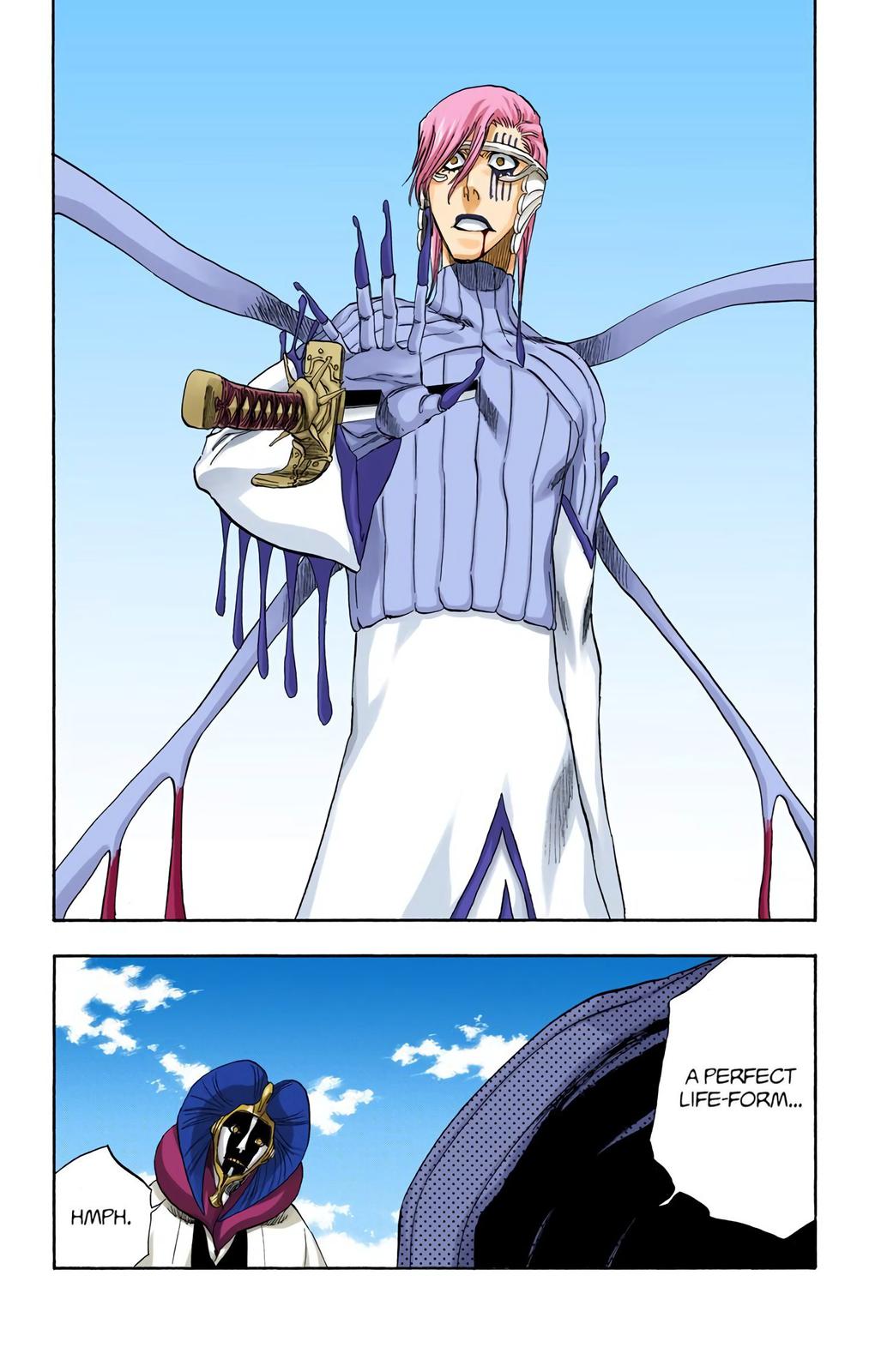 Bleach (Color) Chapter 306 - Page 9