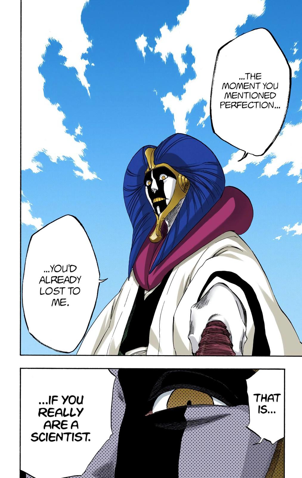 Bleach (Color) Chapter 306 - Page 12