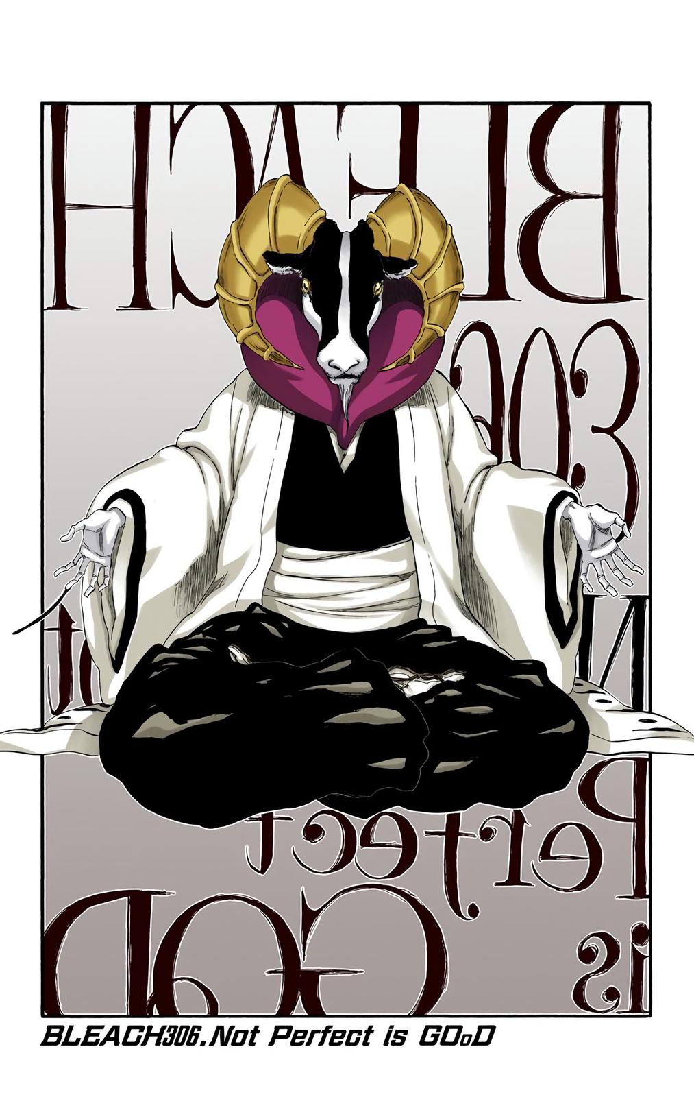 Bleach (Color) Chapter 306 - Page 13